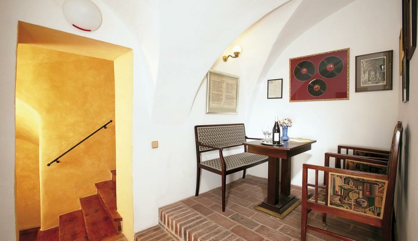 Hotel LEONARDO I+II Český Krumlov